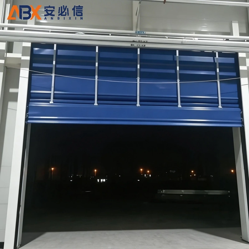 台湾省柔性门