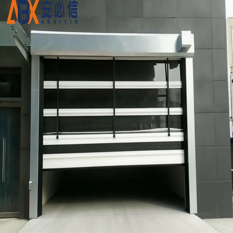 台湾省柔性大门