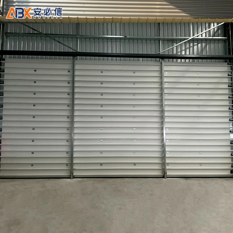 台湾省快速滑升门