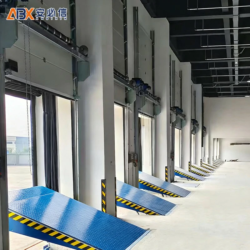 台湾省钢质提升门