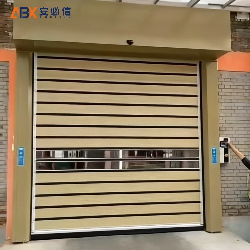 台湾省医药密闭高速门